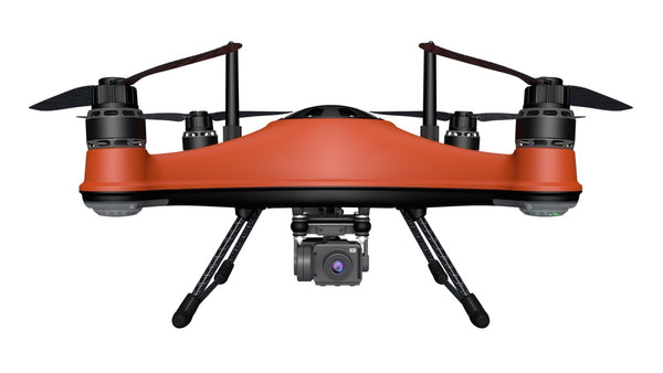 FD3 Swellpro Fishing Drone front