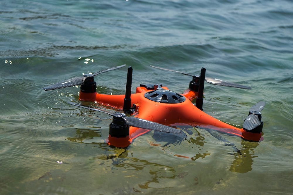 fisherman fd3 fishing waterproof drone