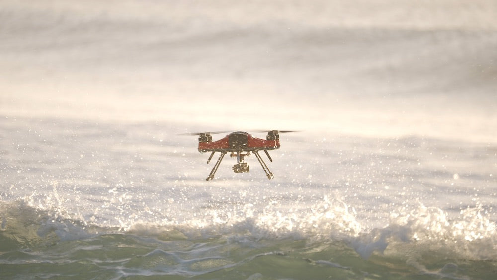 FD3 Fishing Drone urbandrones.com